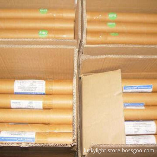 Integrated 8W LED Tubes, Built-in LED Driver, 80-110lm/W, 600mm Long and 100 to 240V AC